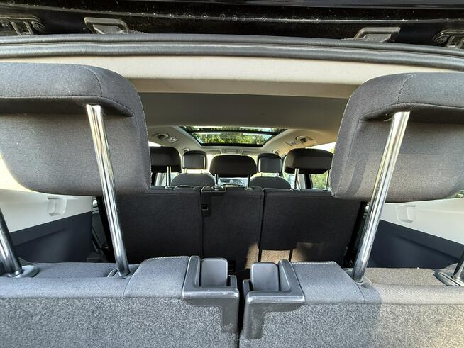 Volkswagen Tiguan Allspace 4Motion z Niemiec 2.0TDI 190KM Highline Bezwypadkowy Serwis ASO