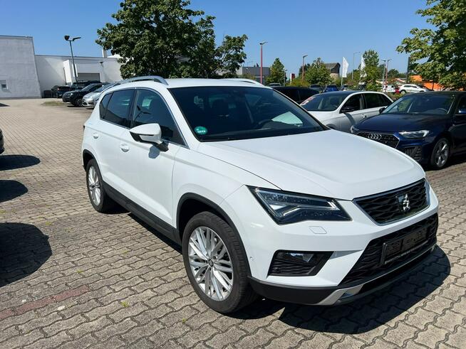 Seat Ateca 2.0 TDI 4Drive Kamera PDC 98tys.km! Bezwypadkowy Serwis ASO