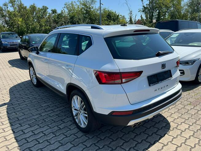 Seat Ateca 2.0 TDI 4Drive Kamera PDC 98tys.km! Bezwypadkowy Serwis ASO