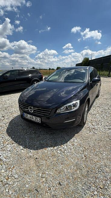 Volvo V60 T3 benzyna Automat Bezwypadkowy Serwis ASO