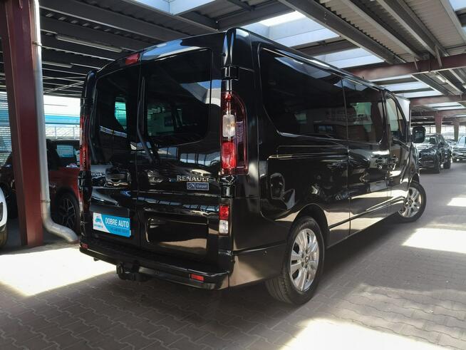 Renault Trafic 2.0 150KM Kamera, Parktronik, Navi, Martwe Pole, Grzane Fotele