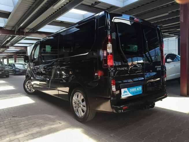 Renault Trafic 2.0 150KM Kamera, Parktronik, Navi, Martwe Pole, Grzane Fotele