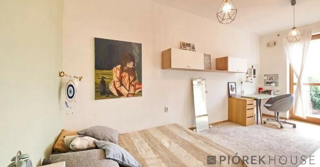 4-pokojowe mieszkanie w Miasteczku Wilanów