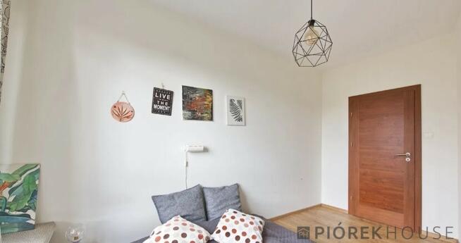 4-pokojowe mieszkanie w Miasteczku Wilanów