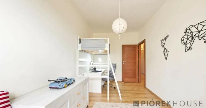 4-pokojowe mieszkanie w Miasteczku Wilanów