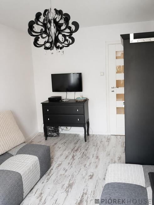 2-pokojowe mieszkanie w Śródmieściu