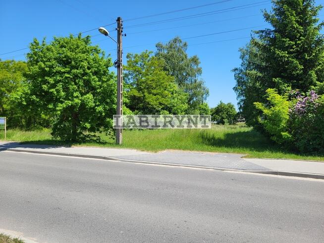 Grabówka, 3831m2, szer. 35m, ul. Ikara, media