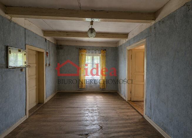 Dom Orzechówka gm. Jasienica Rosielna