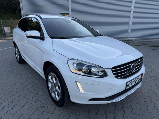 Volvo XC 60 Lift 2.0D4 5 Cylindrów Virtual BiXenon Manual PDC Grzane Fotele Serwis