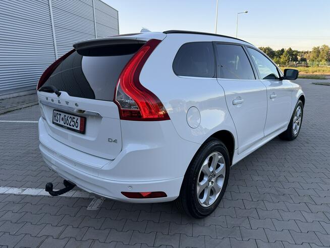 Volvo XC 60 Lift 2.0D4 5 Cylindrów Virtual BiXenon Manual PDC Grzane Fotele Serwis