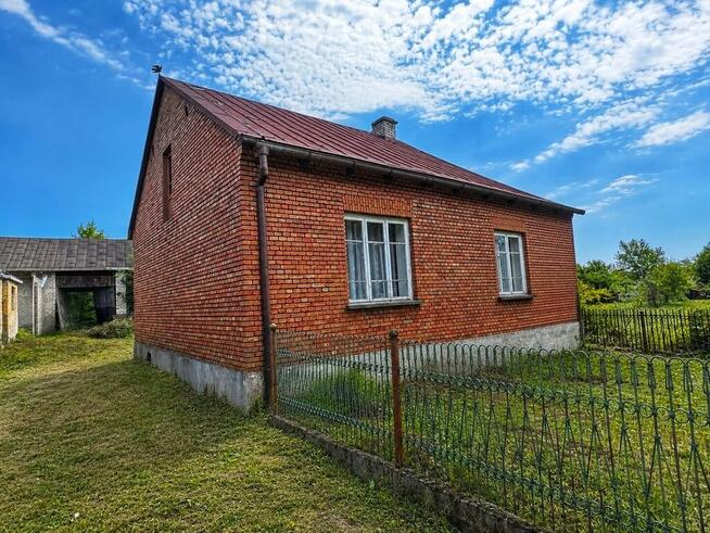 Dom 90 m2 do kapitalnego remontu na działce 1100m2