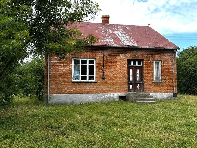Dom 90 m2 do kapitalnego remontu na działce 1100m2