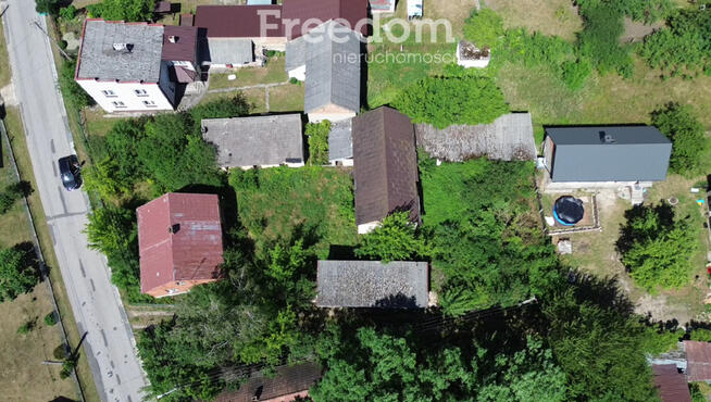 Dom 90 m2 do kapitalnego remontu na działce 1100m2