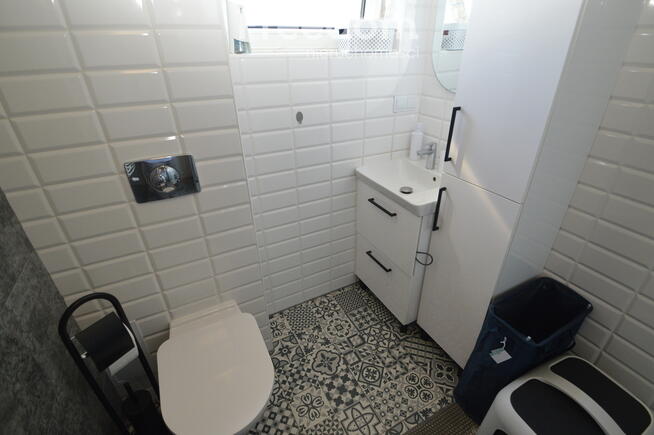 Trzypokojowe mieszkanie po remoncie - wyposażone