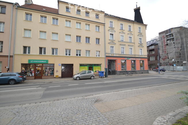 Trzypokojowe mieszkanie po remoncie - wyposażone