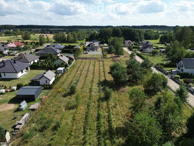 Dom 117,80 m², działka 1,77 ha, Adamów, Bełchatów