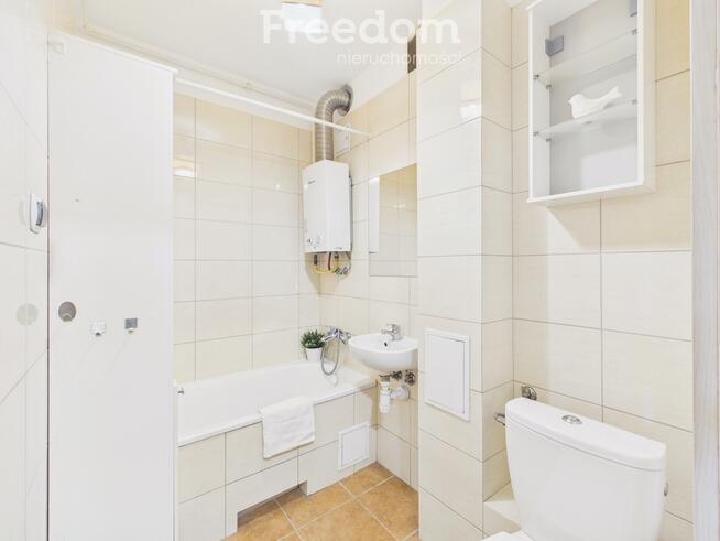 1 piętro z balkonem w super lokalizacji