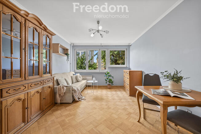 2 pokoje 35,5 m² Warszawa Ursus