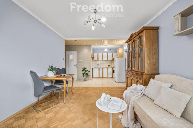 2 pokoje 35,5 m² Warszawa Ursus