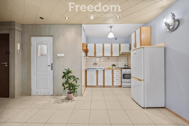 2 pokoje 35,5 m² Warszawa Ursus