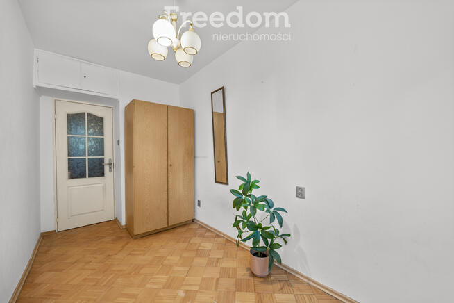 2 pokoje 35,5 m² Warszawa Ursus