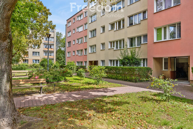 2 pokoje 35,5 m² Warszawa Ursus