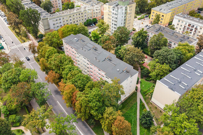 2 pokoje 35,5 m² Warszawa Ursus