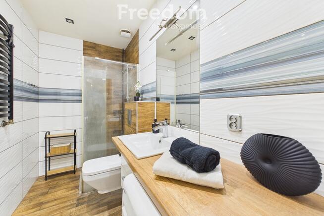Duże funkcjonalne mieszkanie w Malborku