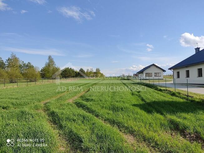 Działka budowlana Polanówka gm. Strzyżewice, Polanówka