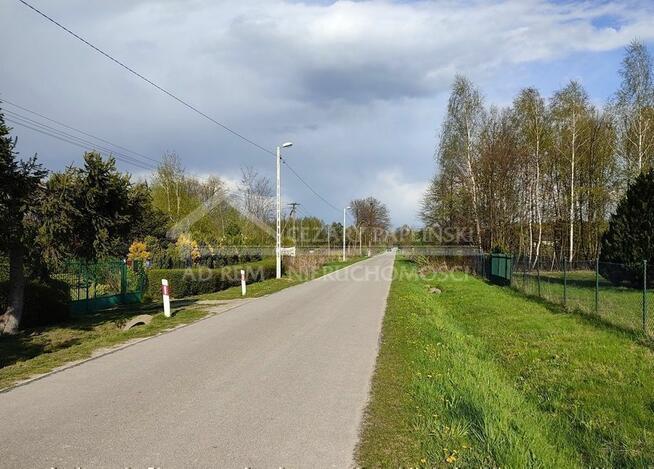 Działka budowlana Polanówka gm. Strzyżewice, Polanówka