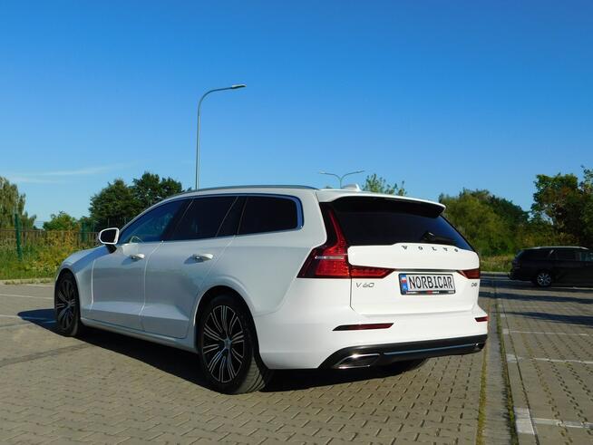 Volvo V60 2.0D4 190KM z Gwarancją Skóra Fotele Sporty Podgrzewane