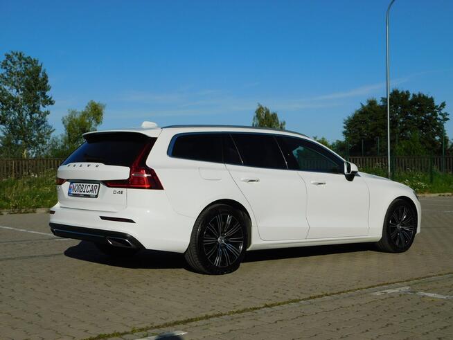 Volvo V60 2.0D4 190KM z Gwarancją Skóra Fotele Sporty Podgrzewane