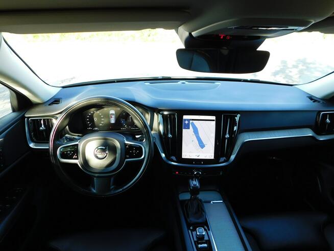 Volvo V60 2.0D4 190KM z Gwarancją Skóra Fotele Sporty Podgrzewane
