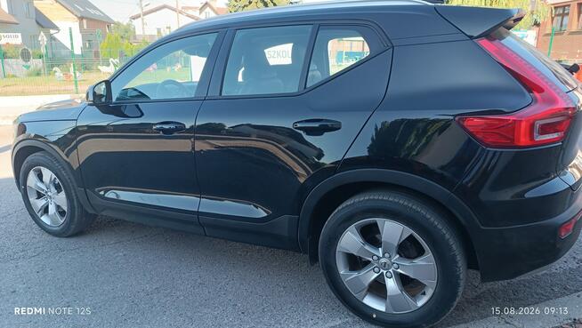 Volvo XC40 D3