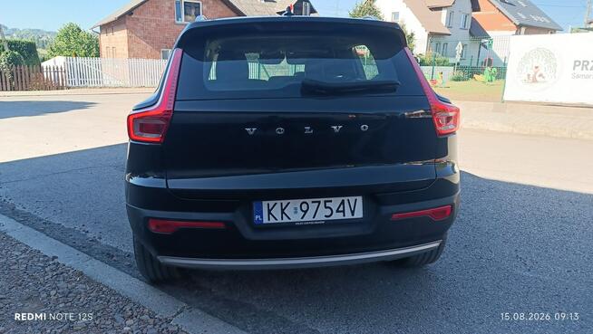 Volvo XC40 D3