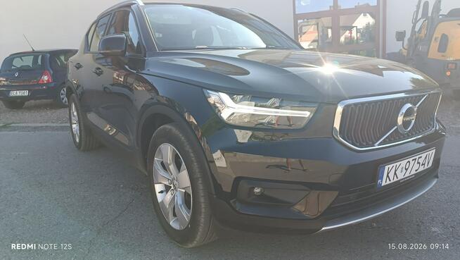 Volvo XC40 D3