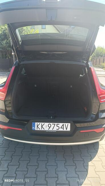 Volvo XC40 D3