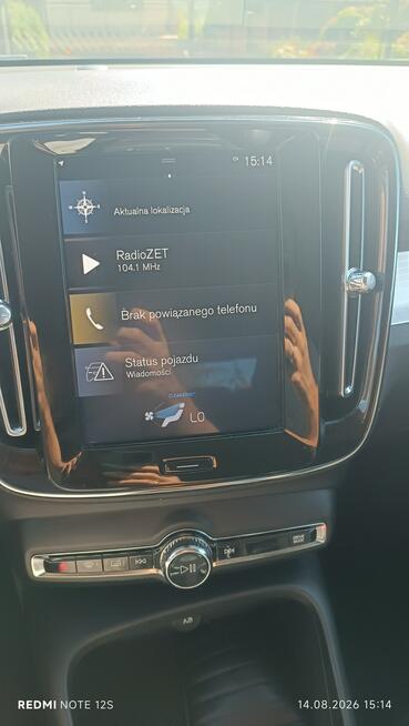 Volvo XC40 D3