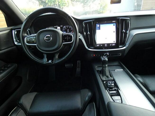 Volvo S60 90 TYŚ KM.BENZYNA*R-DESIGN*Łopatki*EUROPA*Harman Kardon*Zamiana