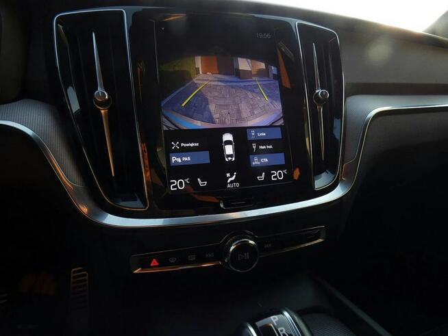 Volvo S60 90 TYŚ KM.BENZYNA*R-DESIGN*Łopatki*EUROPA*Harman Kardon*Zamiana