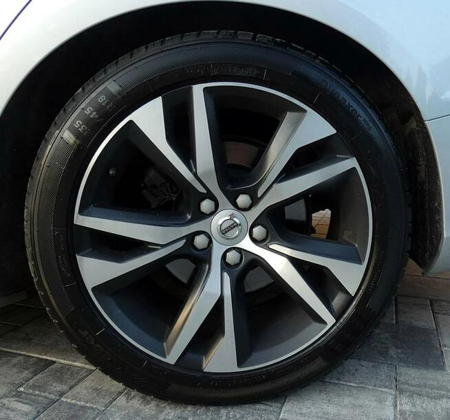 Volvo S60 90 TYŚ KM.BENZYNA*R-DESIGN*Łopatki*EUROPA*Harman Kardon*Zamiana