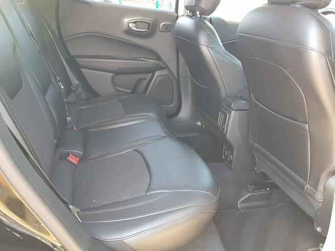 Jeep Compass 2,0 Automat 4x4 Klimatronik Nawigacja Skóry Zarejestrowany Gwarancja