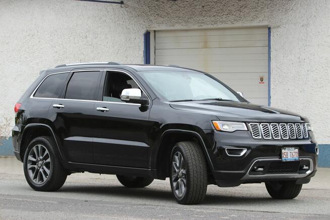 Jeep Grand Cherokee 2021r.LIMITED 3,6 benzyna ALUFELGI XENON CHROM r18" 36815km