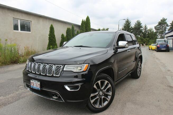 Jeep Grand Cherokee 2021r.LIMITED 3,6 benzyna ALUFELGI XENON CHROM r18" 36815km