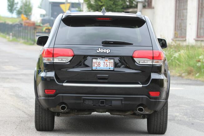 Jeep Grand Cherokee 2021r.LIMITED 3,6 benzyna ALUFELGI XENON CHROM r18" 36815km