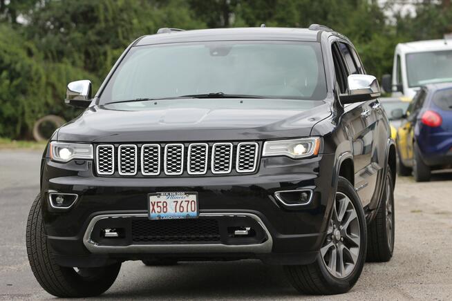 Jeep Grand Cherokee 2021r.LIMITED 3,6 benzyna ALUFELGI XENON CHROM r18" 36815km