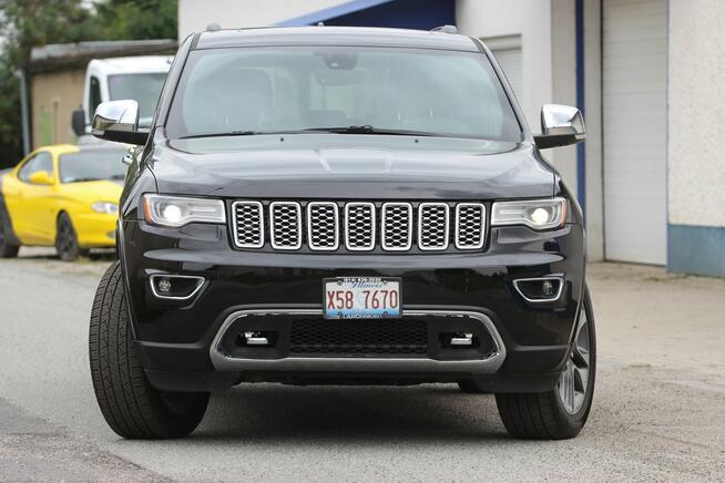 Jeep Grand Cherokee 2021r.LIMITED 3,6 benzyna ALUFELGI XENON CHROM r18" 36815km
