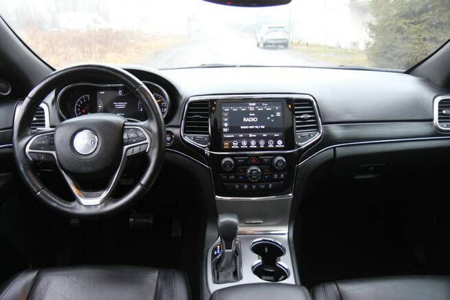 Jeep Grand Cherokee 2021r.LIMITED 3,6 benzyna ALUFELGI XENON CHROM r18" 36815km
