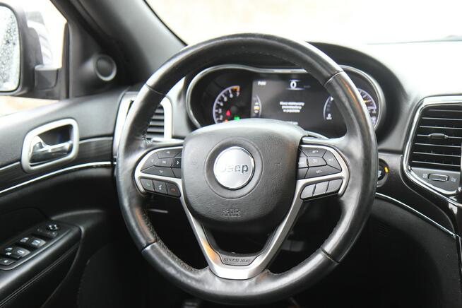 Jeep Grand Cherokee 2021r.LIMITED 3,6 benzyna ALUFELGI XENON CHROM r18" 36815km