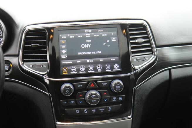 Jeep Grand Cherokee 2021r.LIMITED 3,6 benzyna ALUFELGI XENON CHROM r18" 36815km